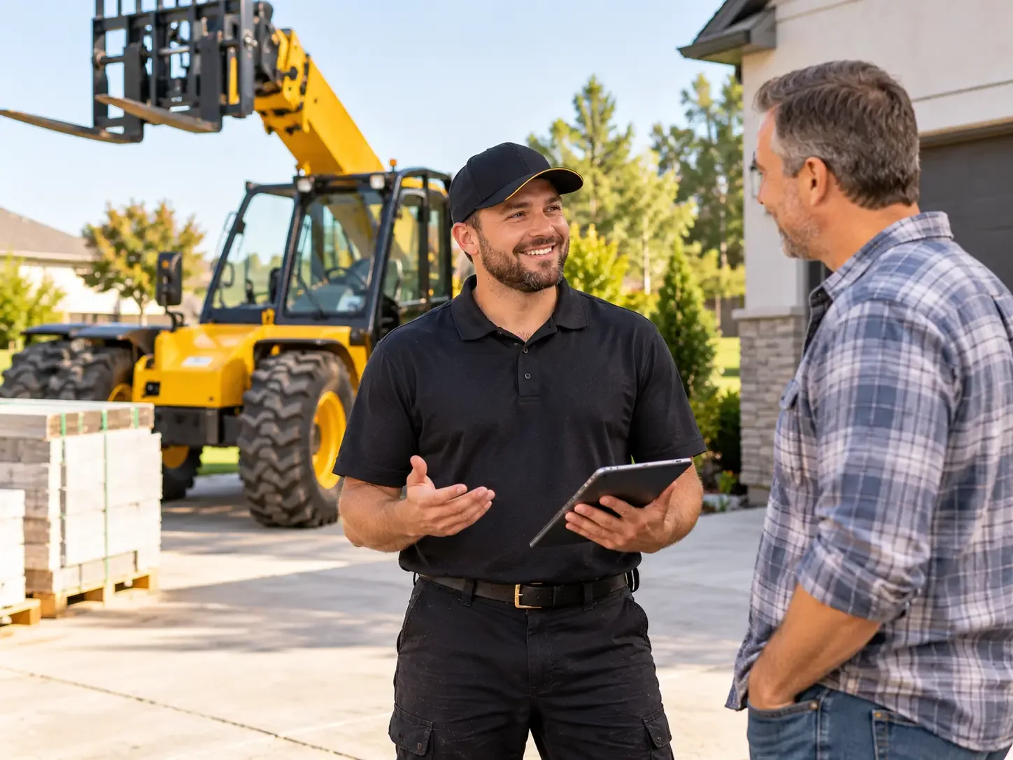 Forklift Rental Clinton, MS FAQs
